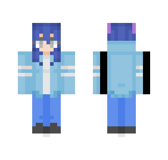 Ellaa // Reshaded Skin ^^