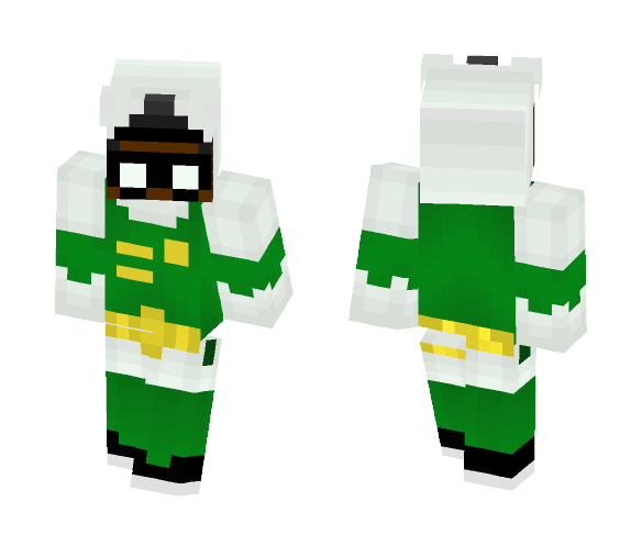 BasicallyIDoWrk (GMOD) - Male Minecraft Skins - image 1
