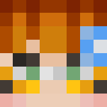 Download Free Kira's Skin: Bikini Flower Girl Skin for Minecraft image 3 Kira's Skin: Bikini Flower Girl - Girl Minecraft Skins - image 3