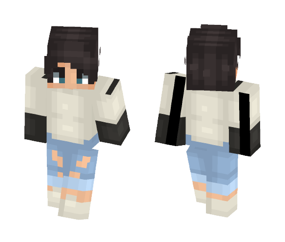 Download Free fathan Skin for Minecraft image 1 fathan - Male Minecraft Skins - image 1