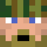 Varg Vikernes Thulean Perspective - Male Minecraft Skins - image 3