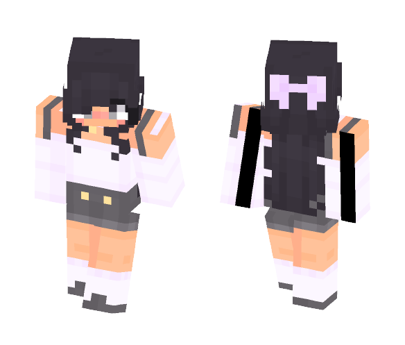 Cute - Female Minecraft Skins - image 1