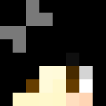 Me (Simple) Emo - Female Minecraft Skins - image 3