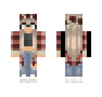 Skin Redo For My Friend