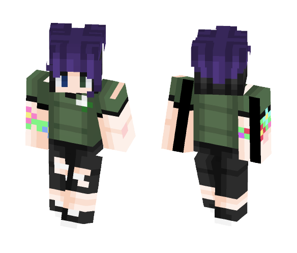 ~Alex~ - Interchangeable Minecraft Skins - image 1