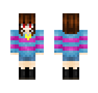 Genocide Frisk