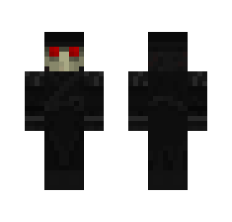 Plague Doctor