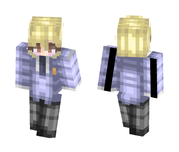 ~ Honey~Senpai - OHSCH ( done. ) ~ - Male Minecraft Skins - image 1