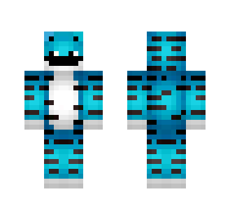 homie tiger - Male Minecraft Skins - image 2