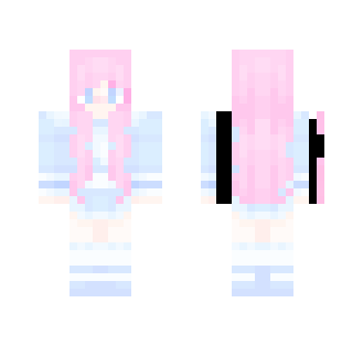 ♡LDShadowlady reshade♡ - Female Minecraft Skins - image 2