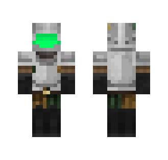 Lorraine Cavalry Man-At-Arms