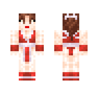 Mai Shiranui - King of Fighters