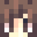 Playing around - Female Minecraft Skins - image 3