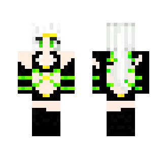 Sailor Star Healer.