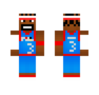 Allen Iverson [76ers Alternate]