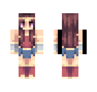 to be human - Female Minecraft Skins - image 2