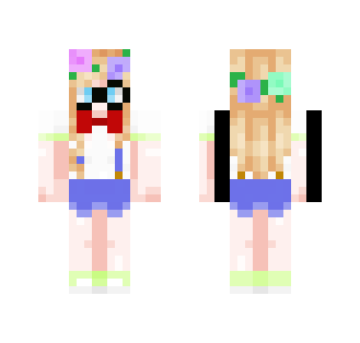 Skin request for saltyfreedom