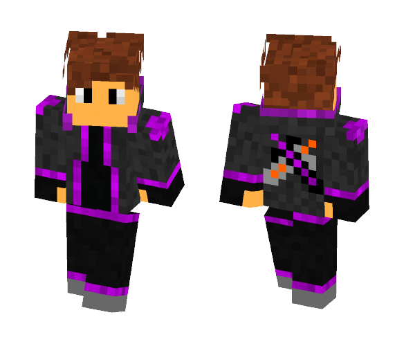 the duelist adventurer mk 2 - Male Minecraft Skins - image 1
