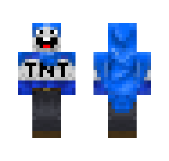 Blue ExplodingTNT (Me)