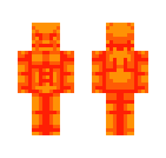 The Sun's Son (3 Color Challenge)