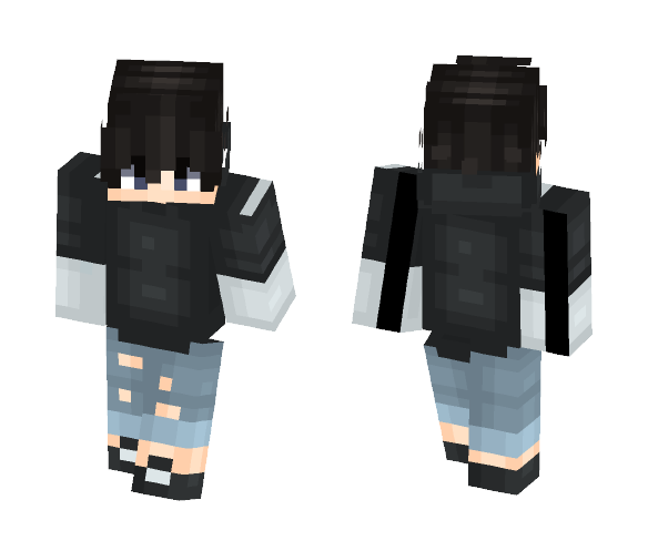 skin request - Male Minecraft Skins - image 1