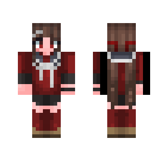 Maki Harukawa Dangan Ronpa V3