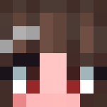 Maki Harukawa Dangan Ronpa V3 - Female Minecraft Skins - image 3