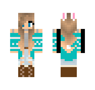 Chelsie Bunny!
