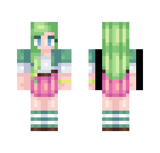 Shaymin