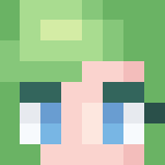 Shaymin - Female Minecraft Skins - image 3