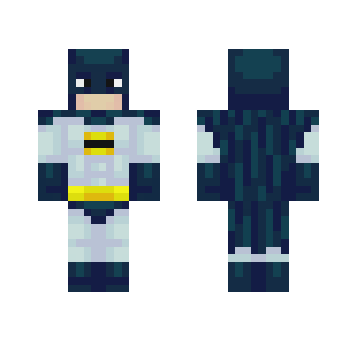 BATMAN! (Adam West Tribute)