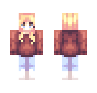 "Skin for a friend"