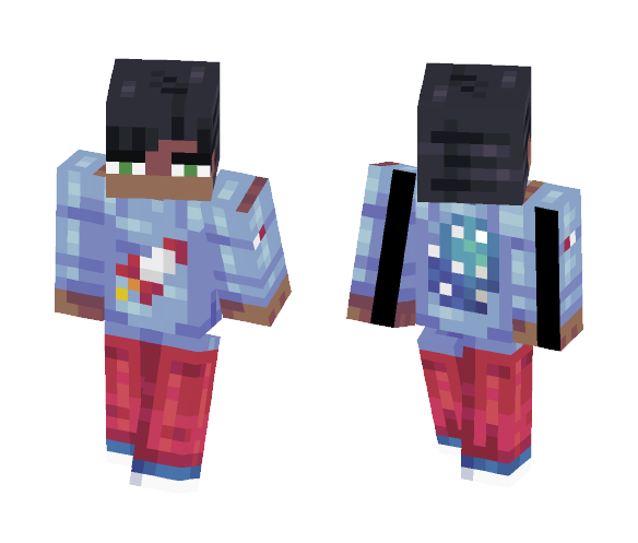 ||Kee-Pow// - Male Minecraft Skins - image 1