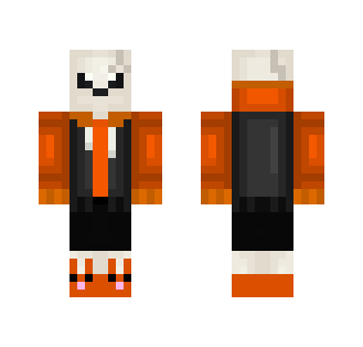 Negativetale Sans