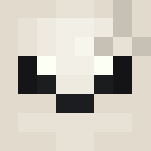 Negativetale Sans - Male Minecraft Skins - image 3