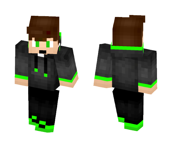 2nd Skin :D - Male Minecraft Skins - image 1