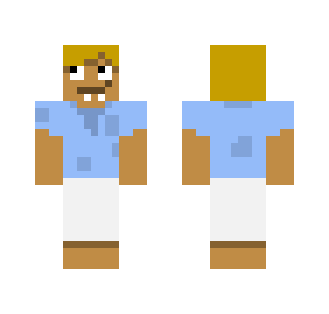 Owen | Poptropica - Male Minecraft Skins - image 2