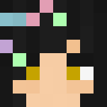 Flower Power Carellith [LOTC] - Female Minecraft Skins - image 3