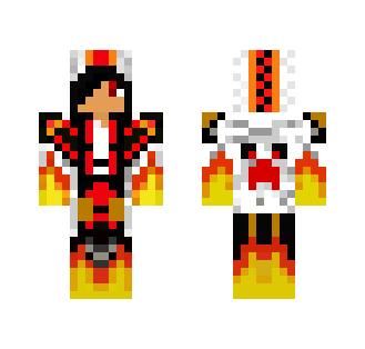 Fire Man