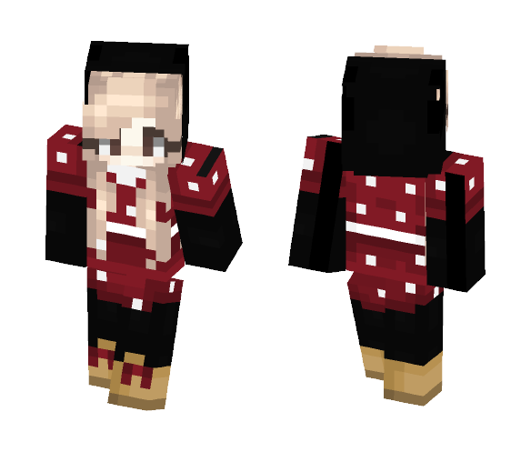 FREAKING DISNEY PEOPLE - Female Minecraft Skins - image 1