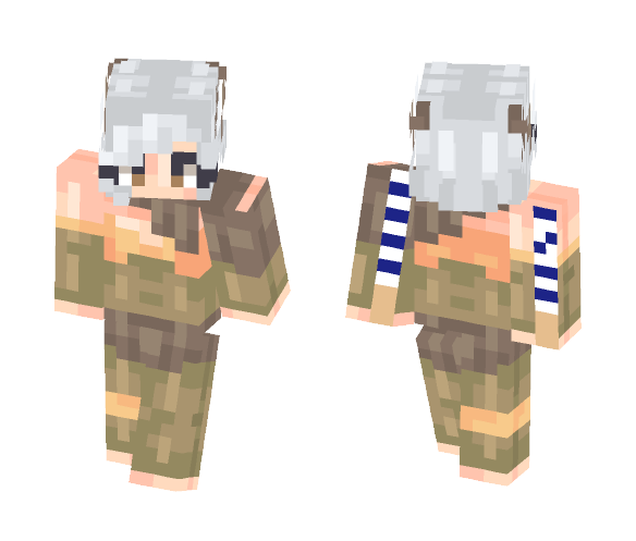 Tirsiak | Request - Female Minecraft Skins - image 1