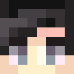 Anthem of outcast [Popreel] |Ū - Male Minecraft Skins - image 3