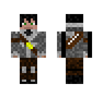 Sagelock's Custom Skin