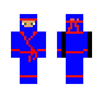 Blue Ninja