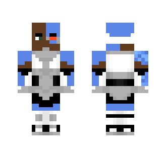 Teen Titans Cyborg