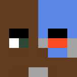 Teen Titans Cyborg - Male Minecraft Skins - image 3