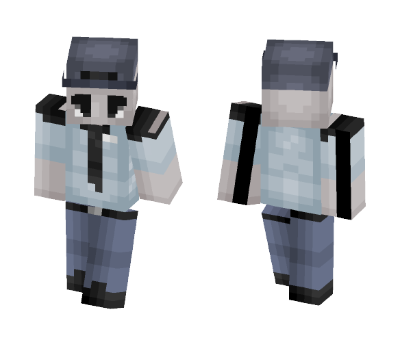 ♡ Mike Schmidt ♡ - Male Minecraft Skins - image 1
