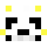 MirrorTale Sans - Male Minecraft Skins - image 3