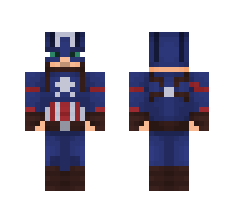 Captain America MCU