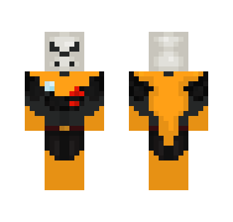 Hardtale Papyrus